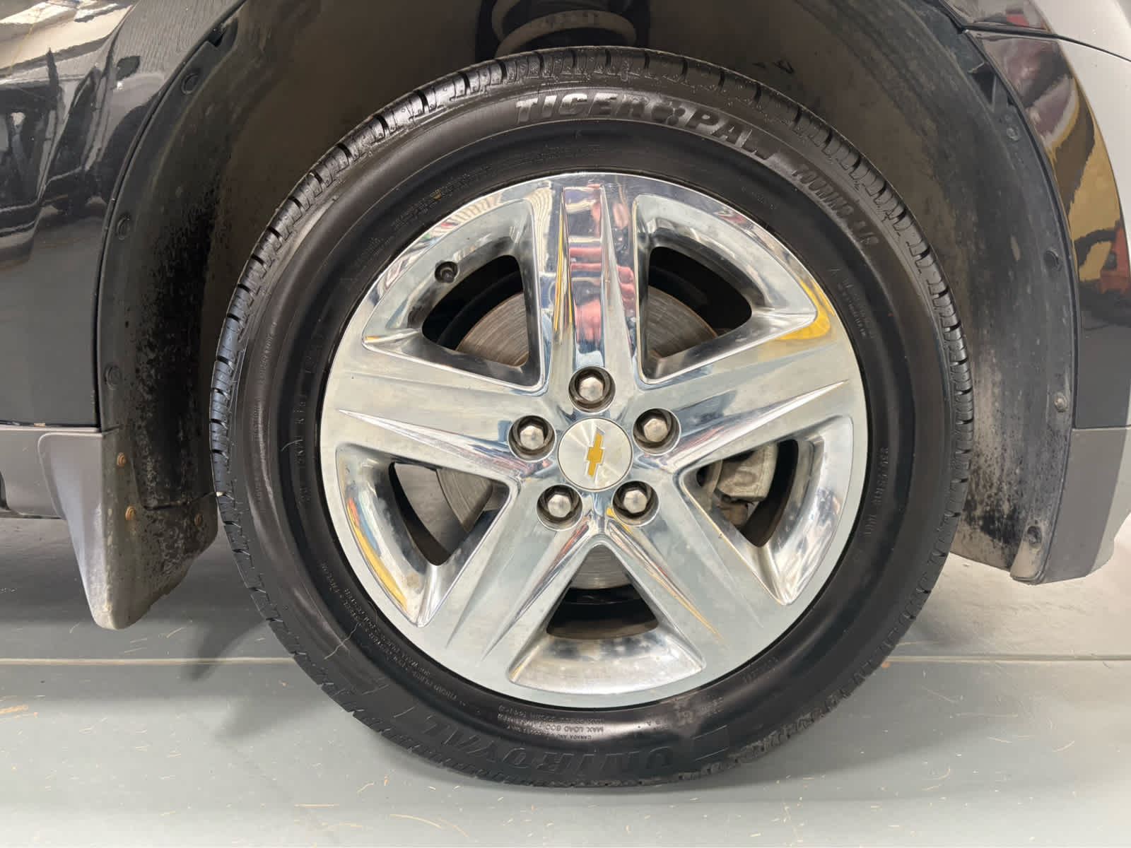 2014 Chevrolet Equinox LTZ