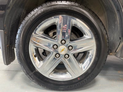 2014 Chevrolet Equinox LTZ