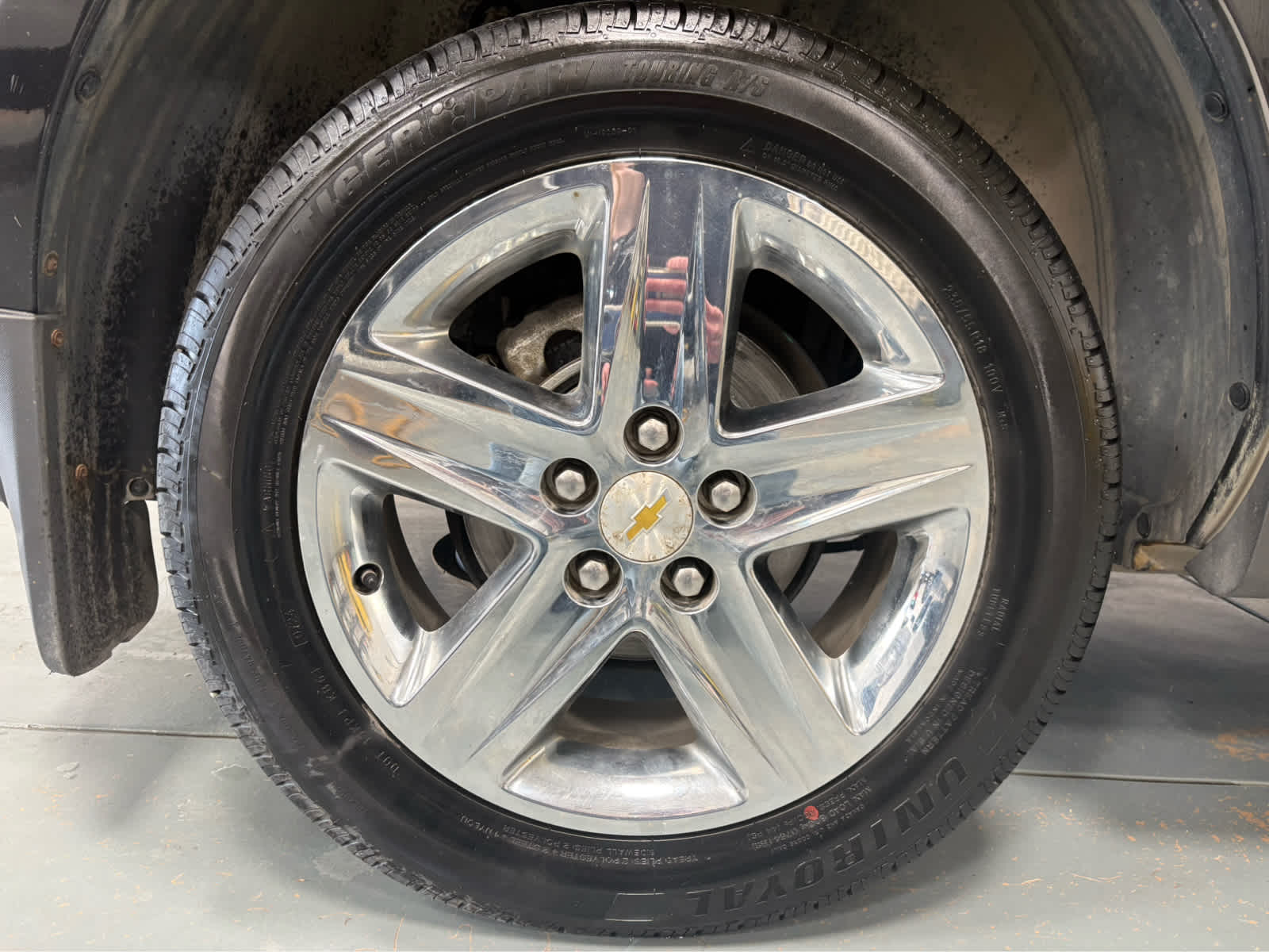 2014 Chevrolet Equinox LTZ
