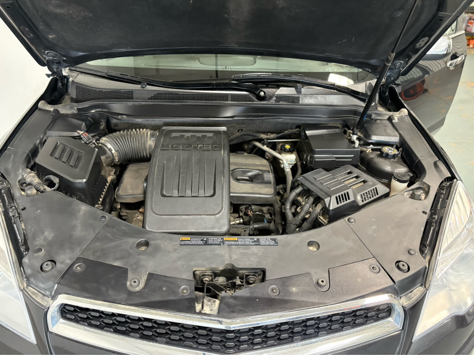 2014 Chevrolet Equinox LTZ