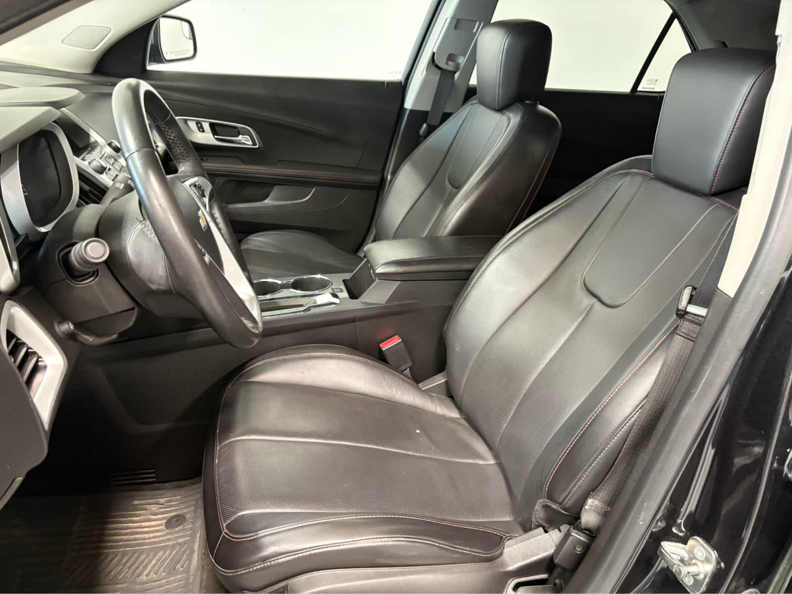 2014 Chevrolet Equinox LTZ