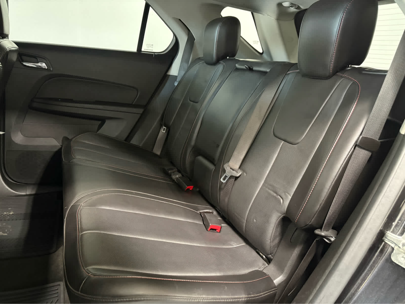 2014 Chevrolet Equinox LTZ