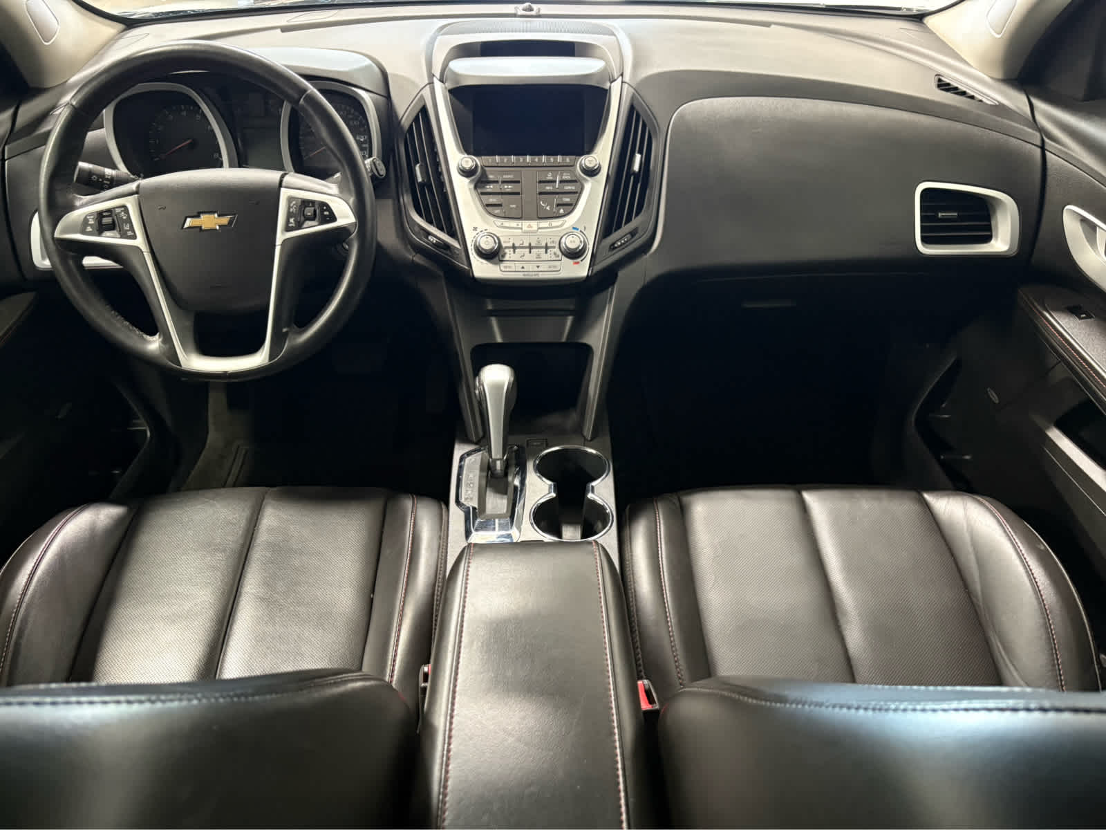 2014 Chevrolet Equinox LTZ