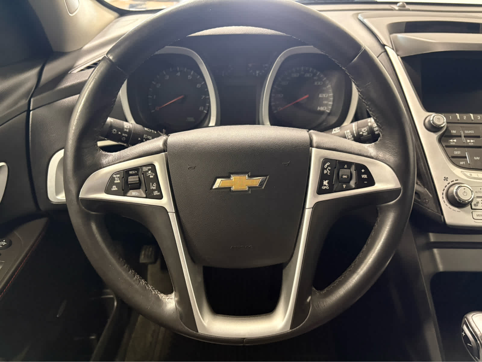 2014 Chevrolet Equinox LTZ
