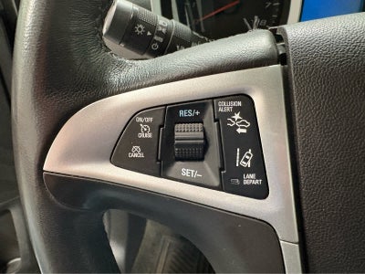 2014 Chevrolet Equinox LTZ