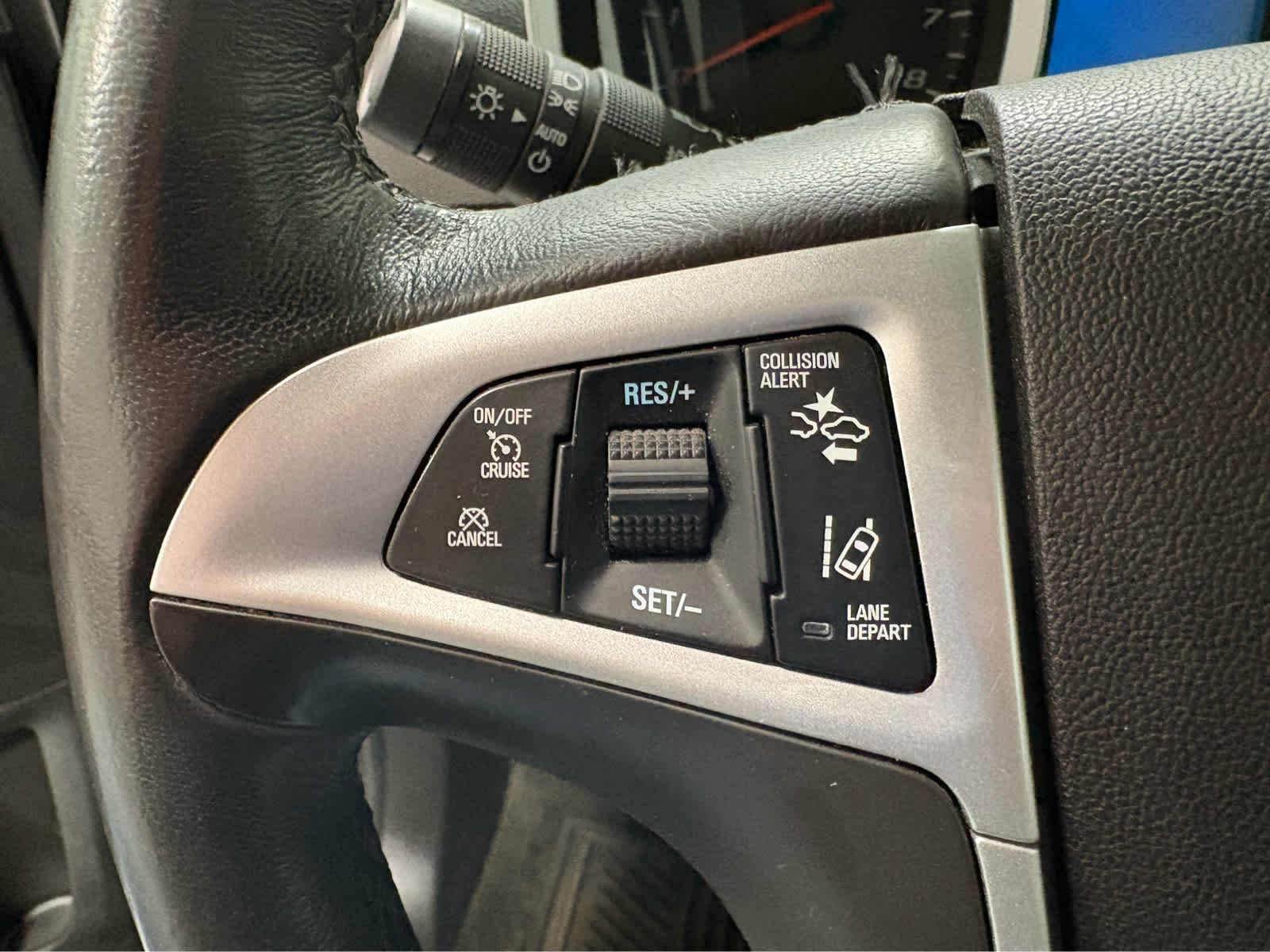 2014 Chevrolet Equinox LTZ