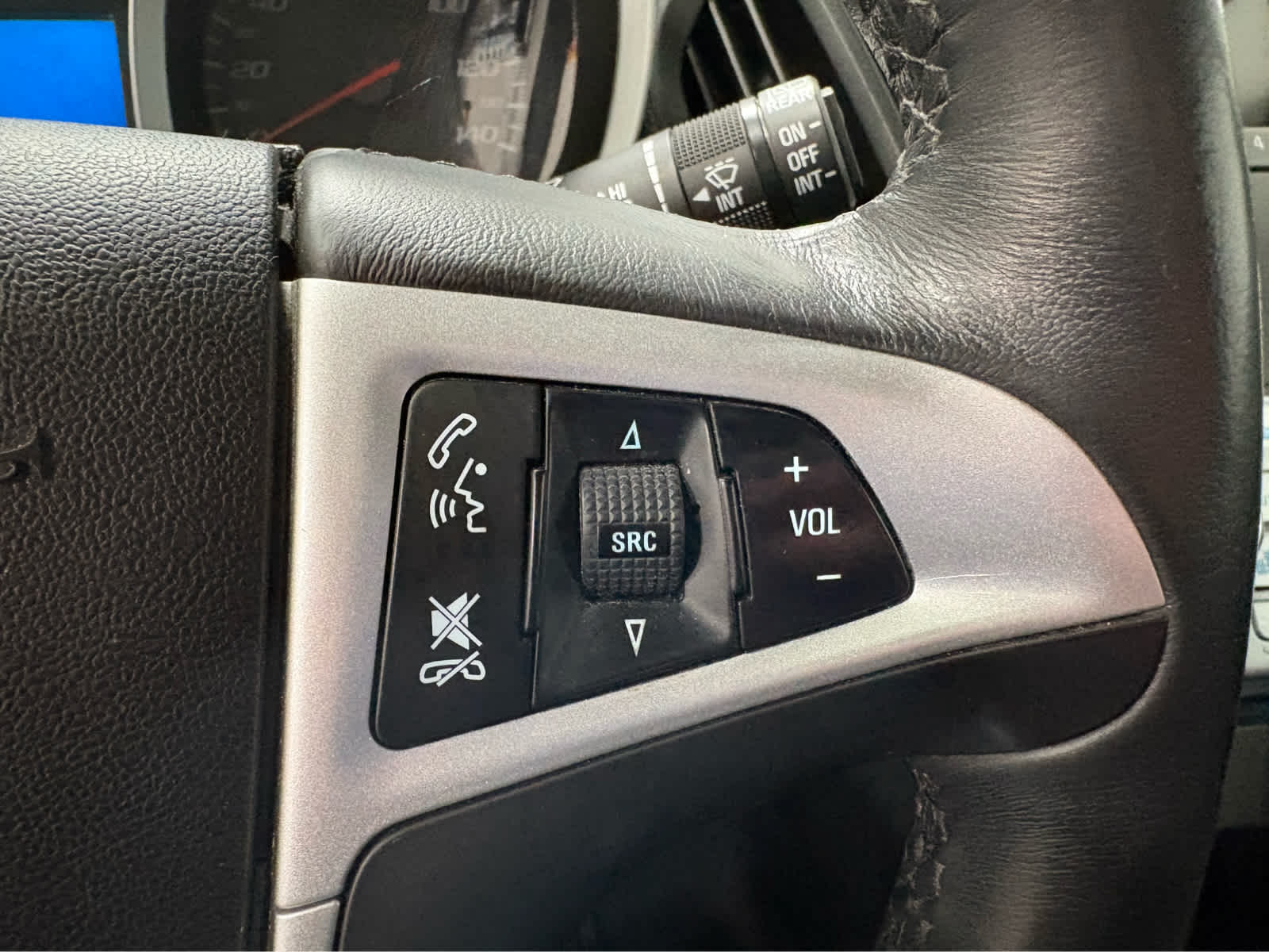 2014 Chevrolet Equinox LTZ