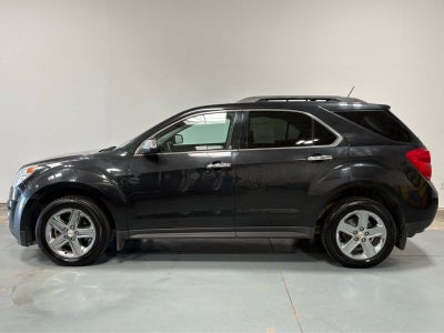 2014 Chevrolet Equinox LTZ