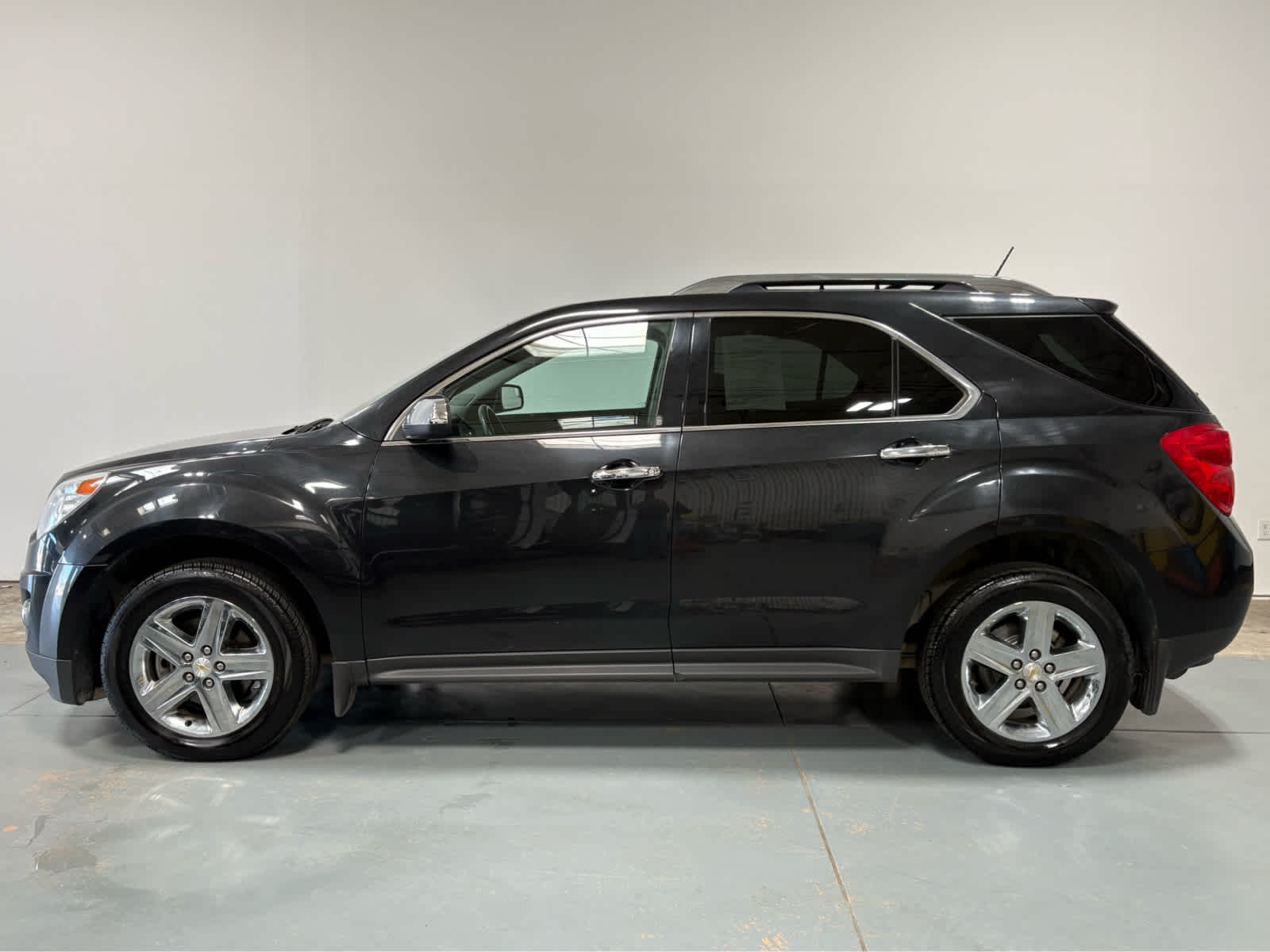 2014 Chevrolet Equinox LTZ