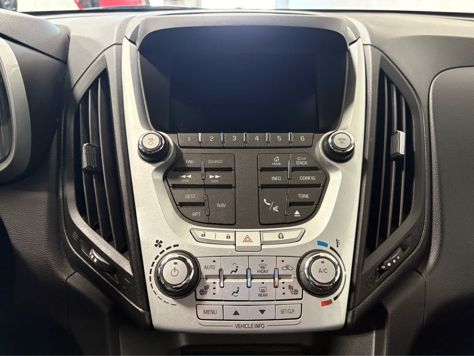 2014 Chevrolet Equinox LTZ
