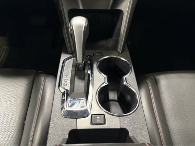 2014 Chevrolet Equinox LTZ