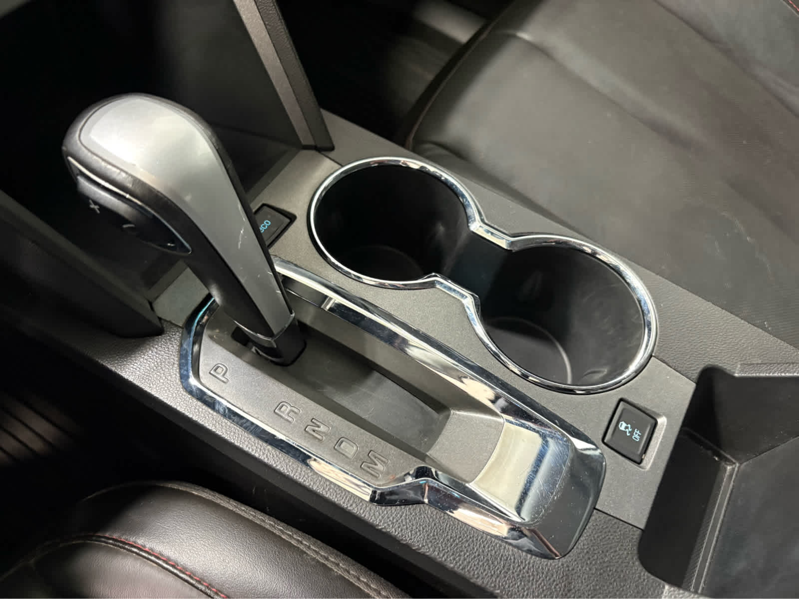 2014 Chevrolet Equinox LTZ
