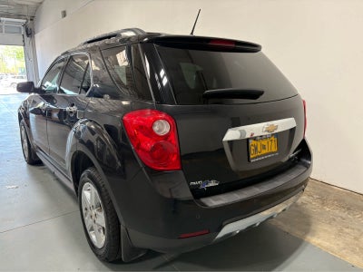 2014 Chevrolet Equinox LTZ