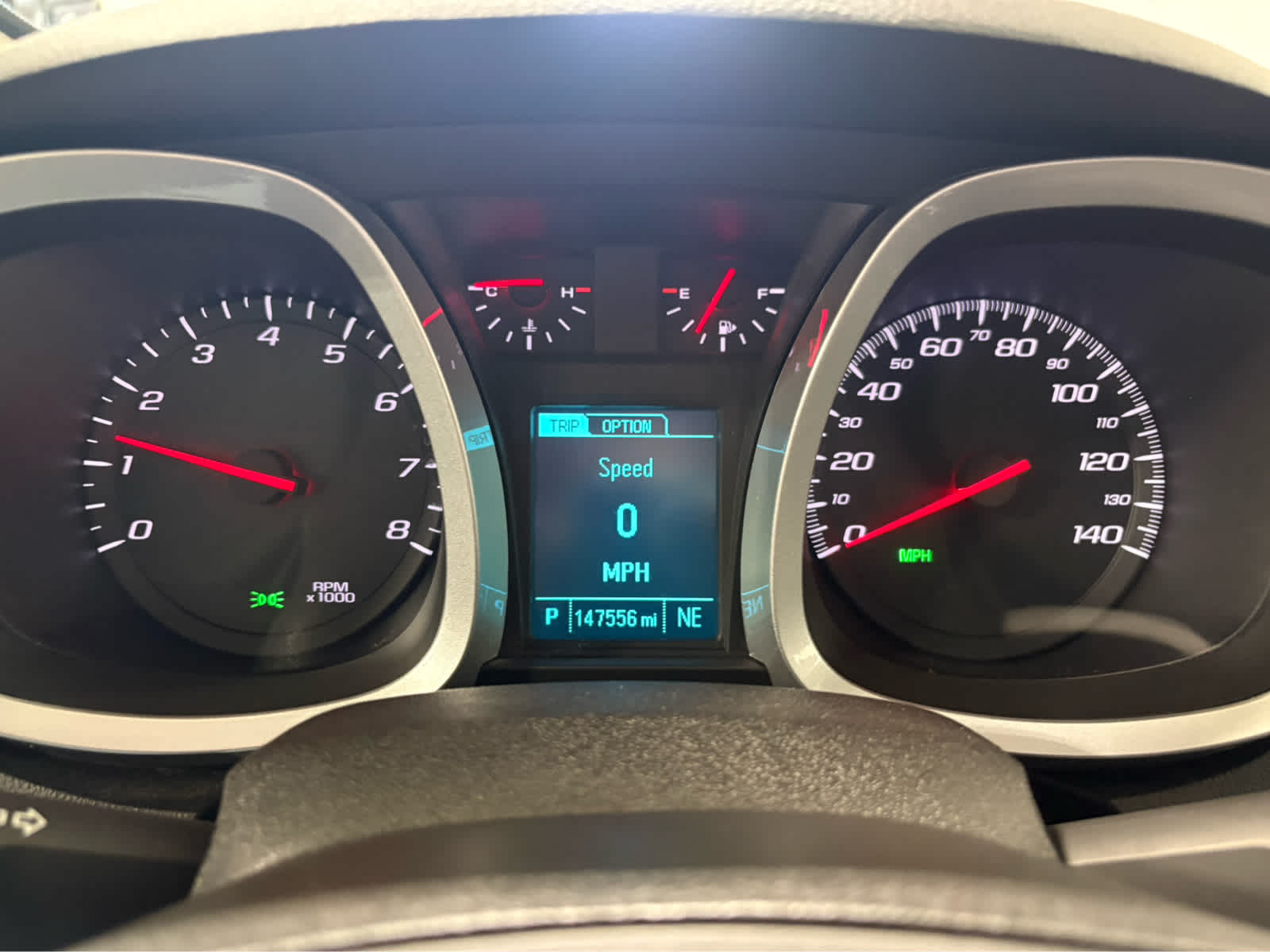 2014 Chevrolet Equinox LTZ
