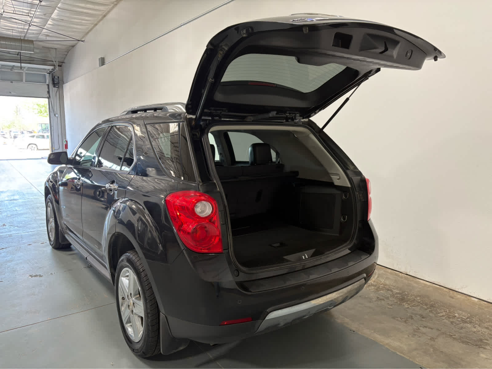 2014 Chevrolet Equinox LTZ