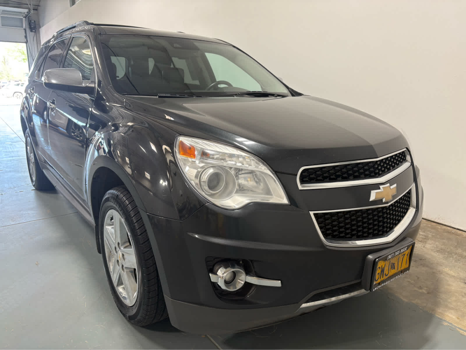 2014 Chevrolet Equinox LTZ