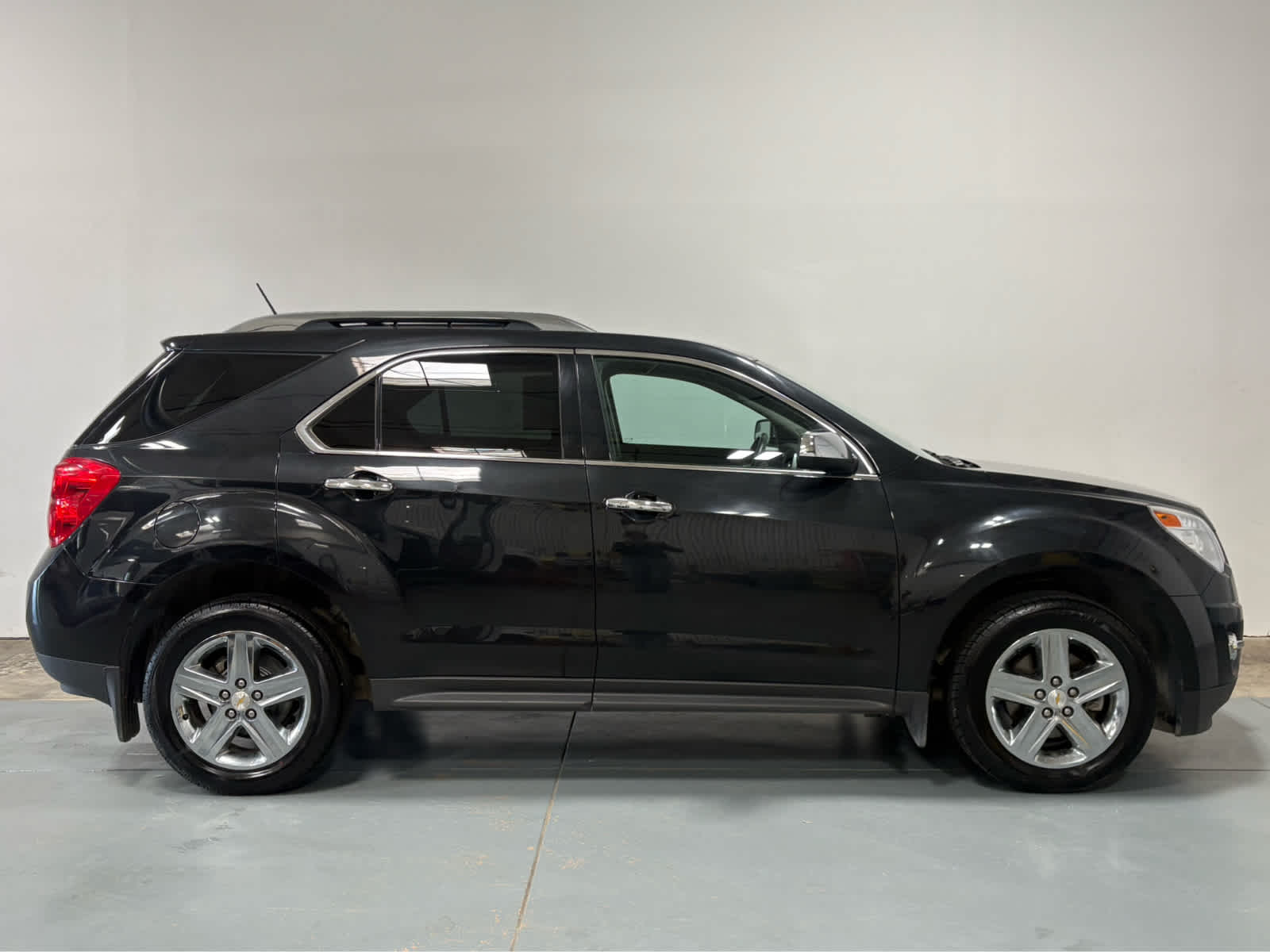 2014 Chevrolet Equinox LTZ