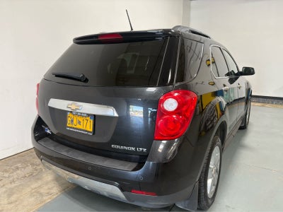 2014 Chevrolet Equinox LTZ
