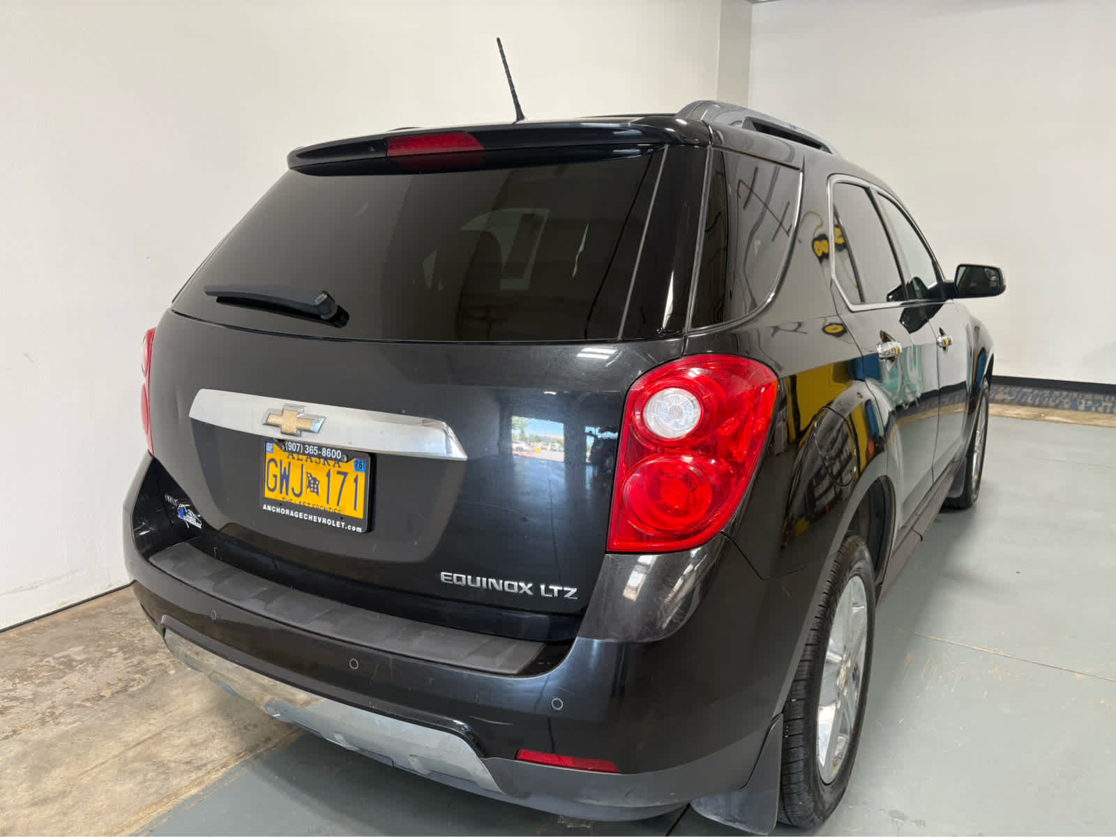 2014 Chevrolet Equinox LTZ