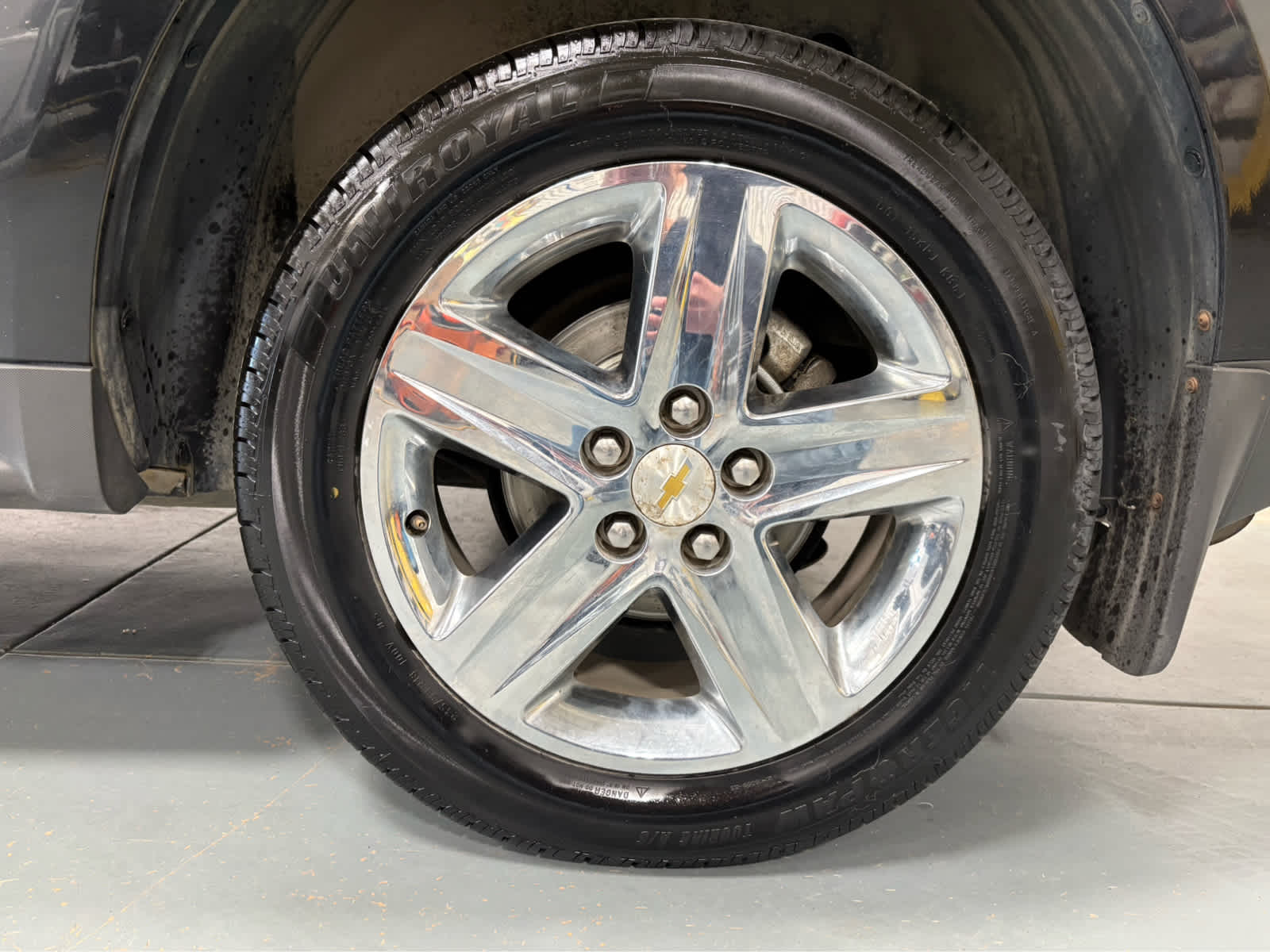2014 Chevrolet Equinox LTZ