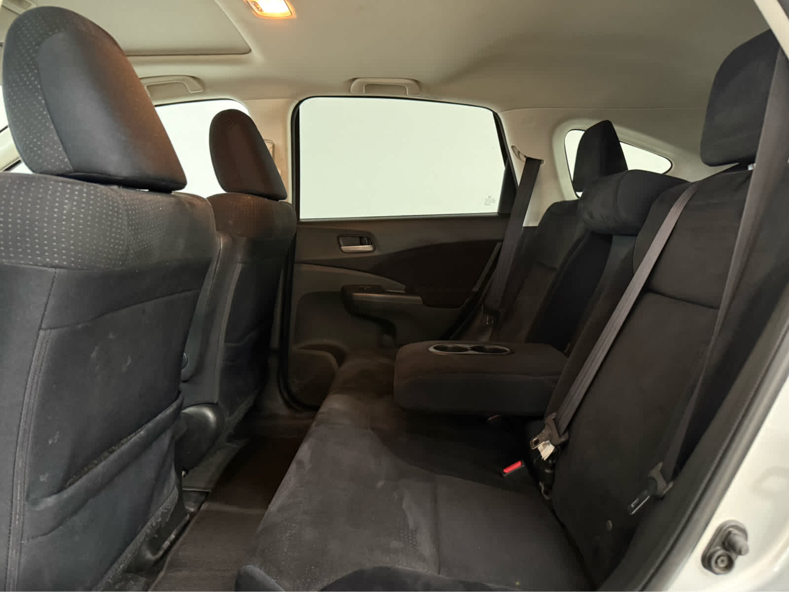 2014 Honda CR-V EX