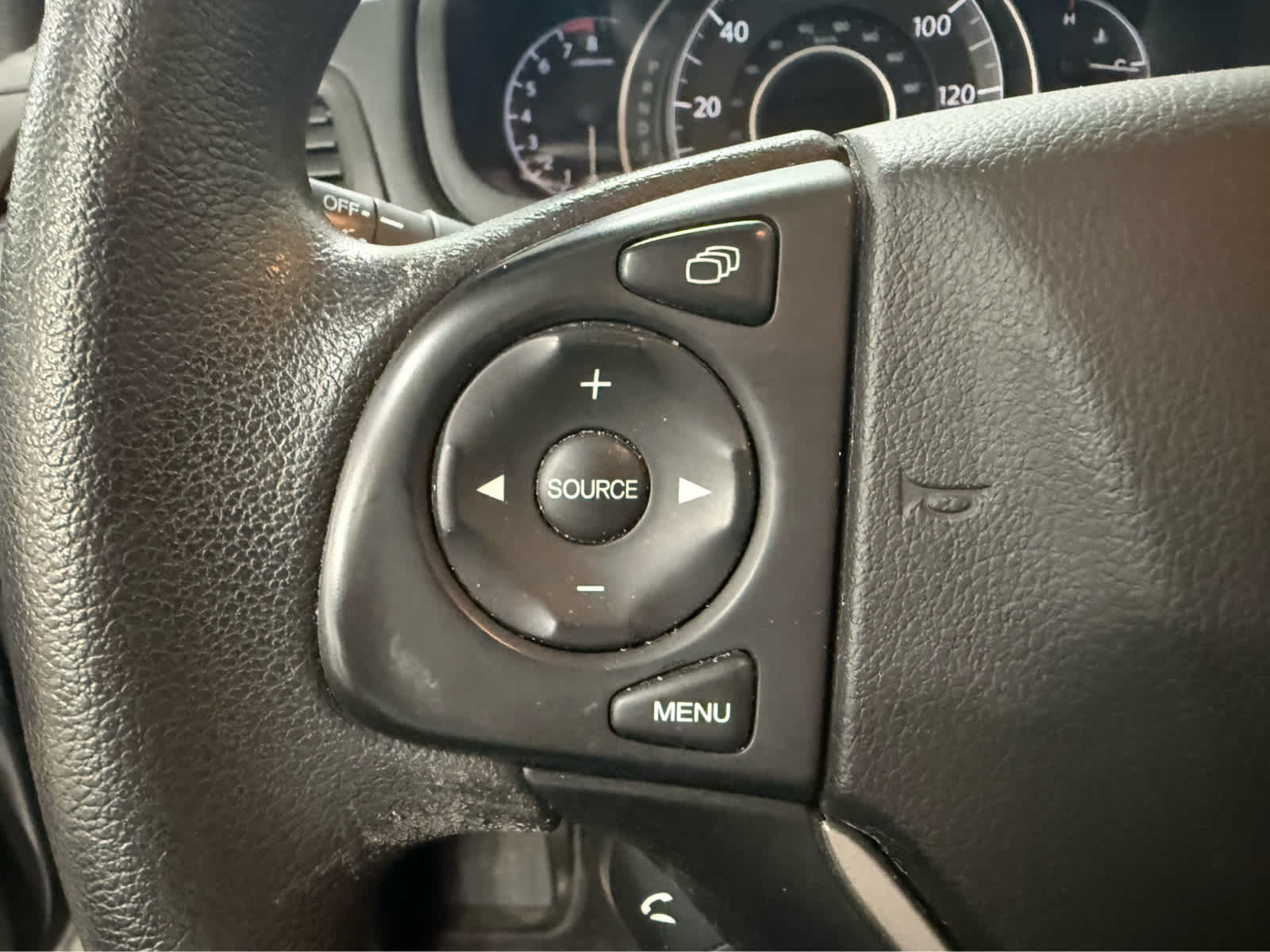 2014 Honda CR-V EX