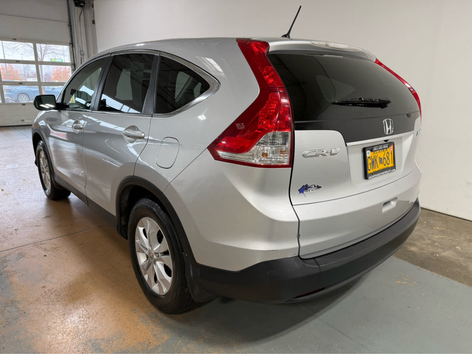 2014 Honda CR-V EX