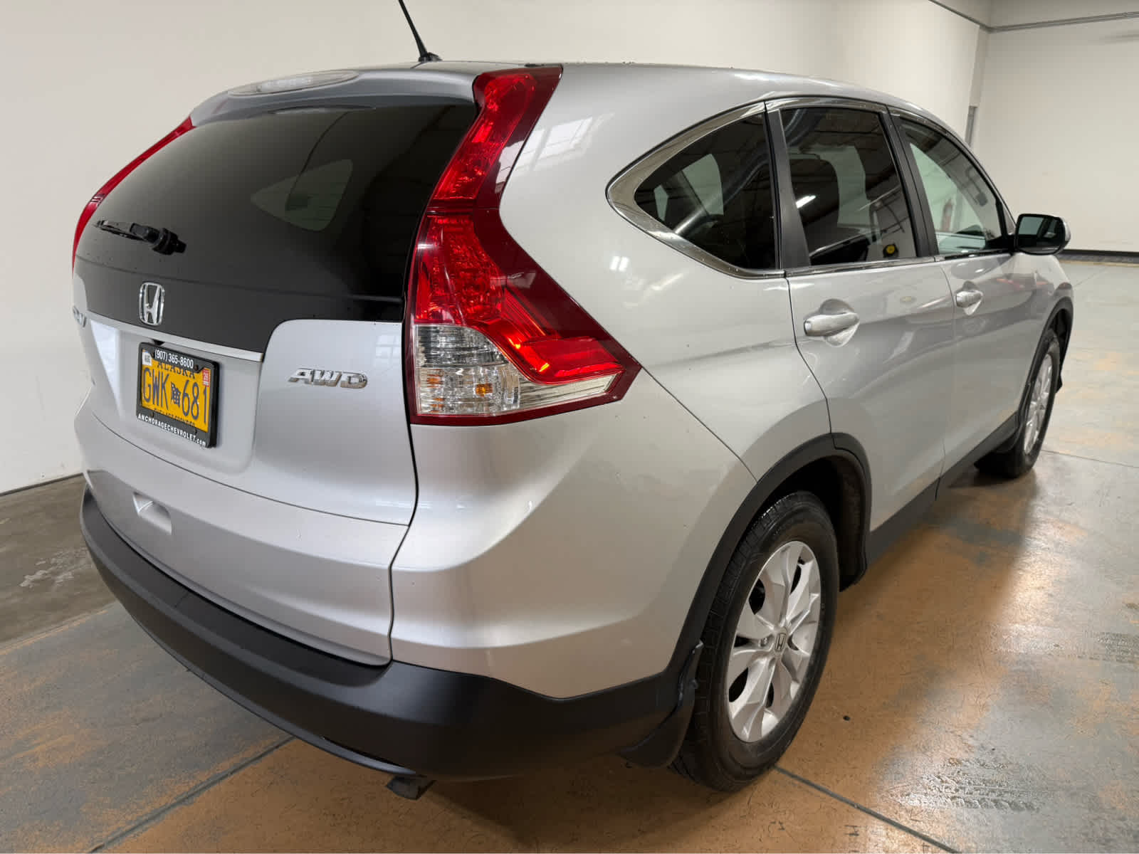 2014 Honda CR-V EX