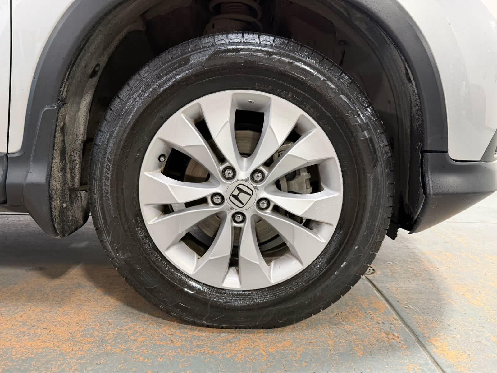 2014 Honda CR-V EX
