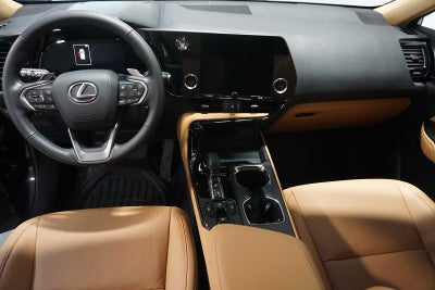 2025 Lexus NX NX 250