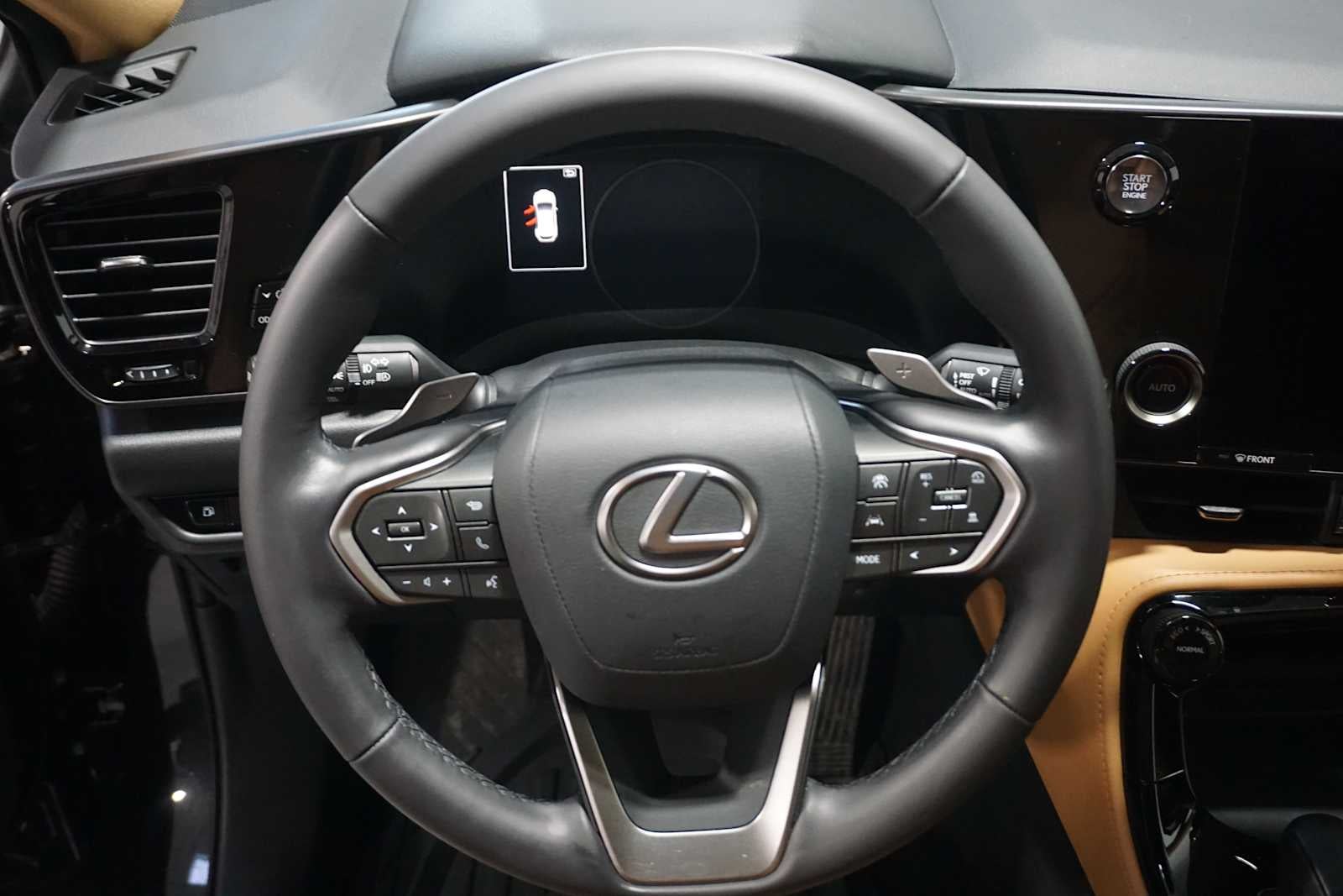 2025 Lexus NX NX 250