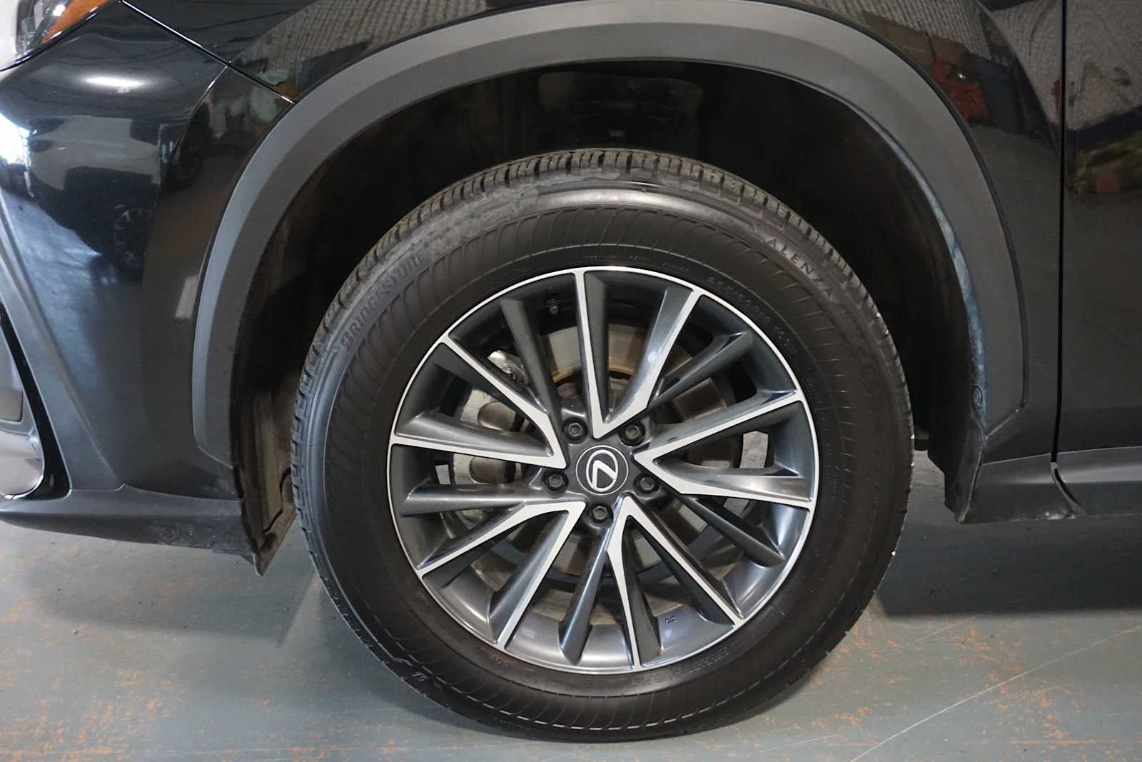 2025 Lexus NX NX 250