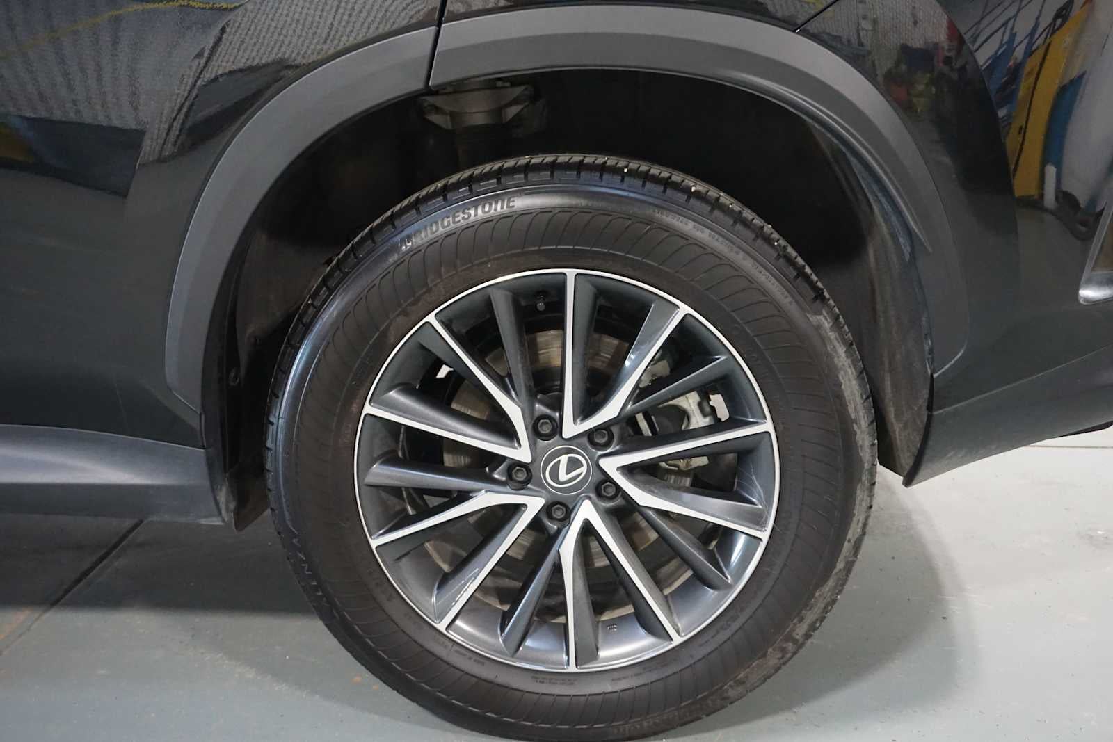 2025 Lexus NX NX 250