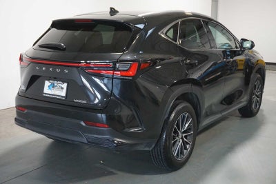 2025 Lexus NX NX 250