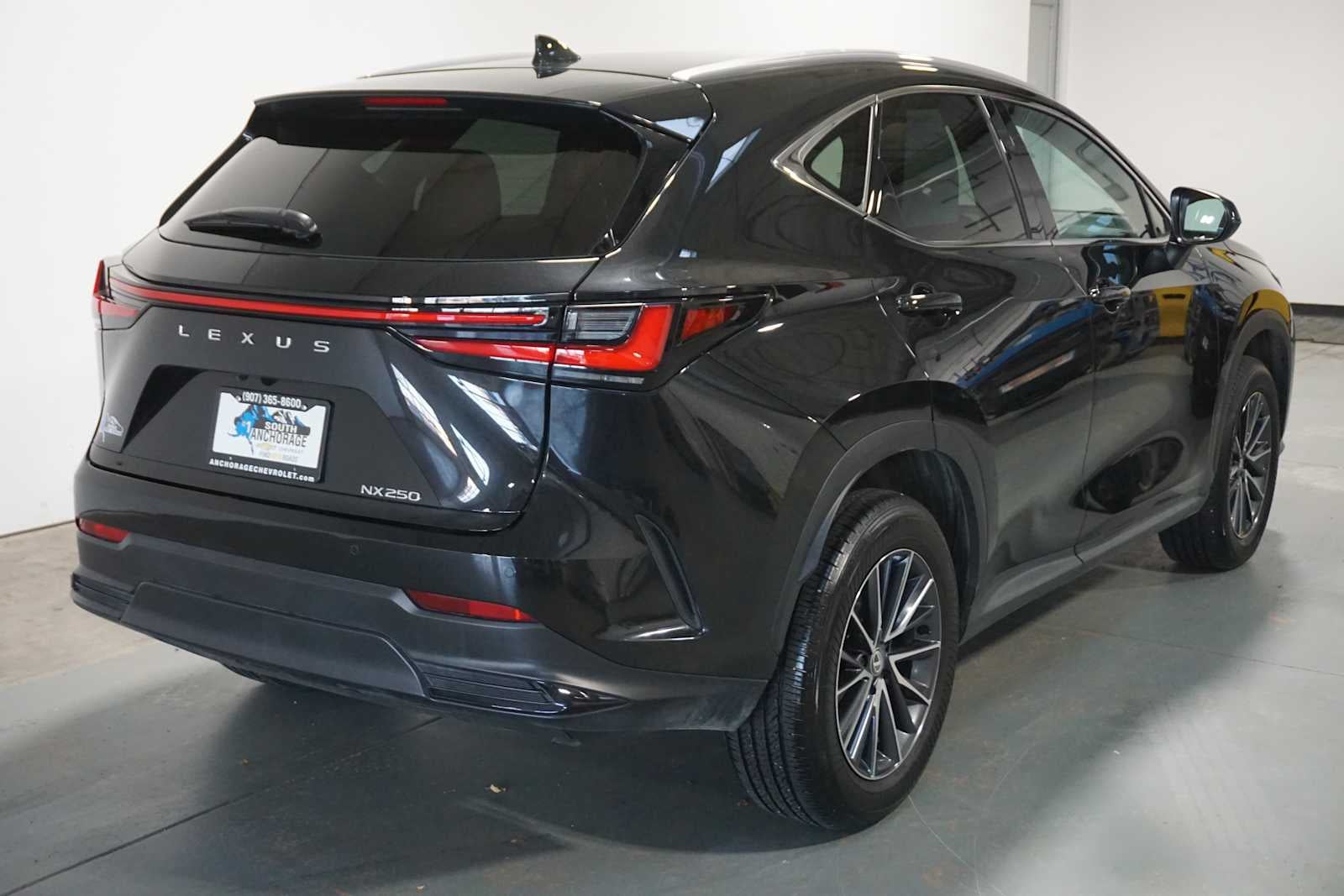 2025 Lexus NX NX 250