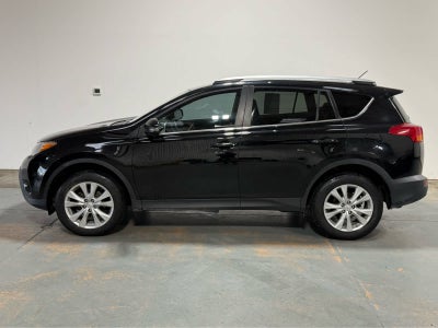 2013 Toyota RAV4 Limited