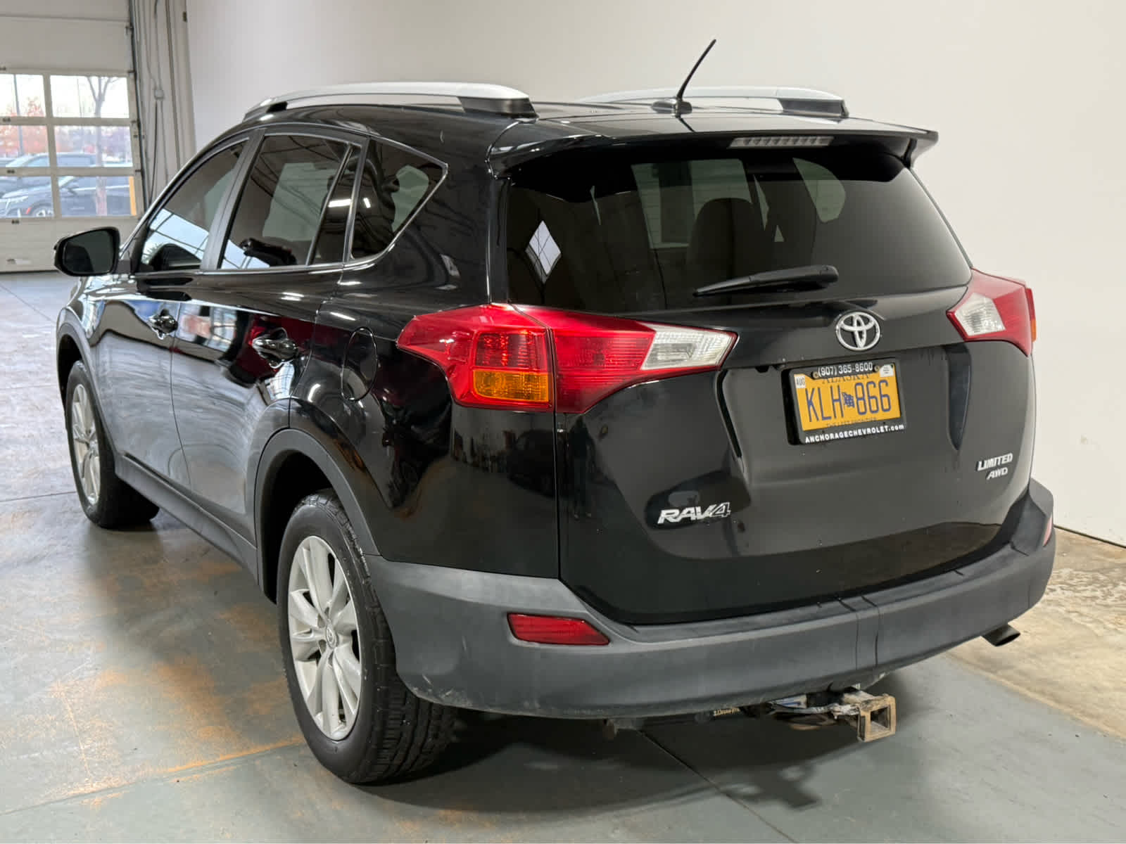 2013 Toyota RAV4 Limited