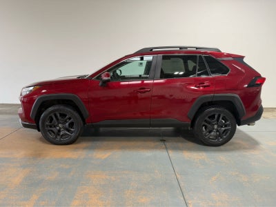 2023 Toyota RAV4 Adventure