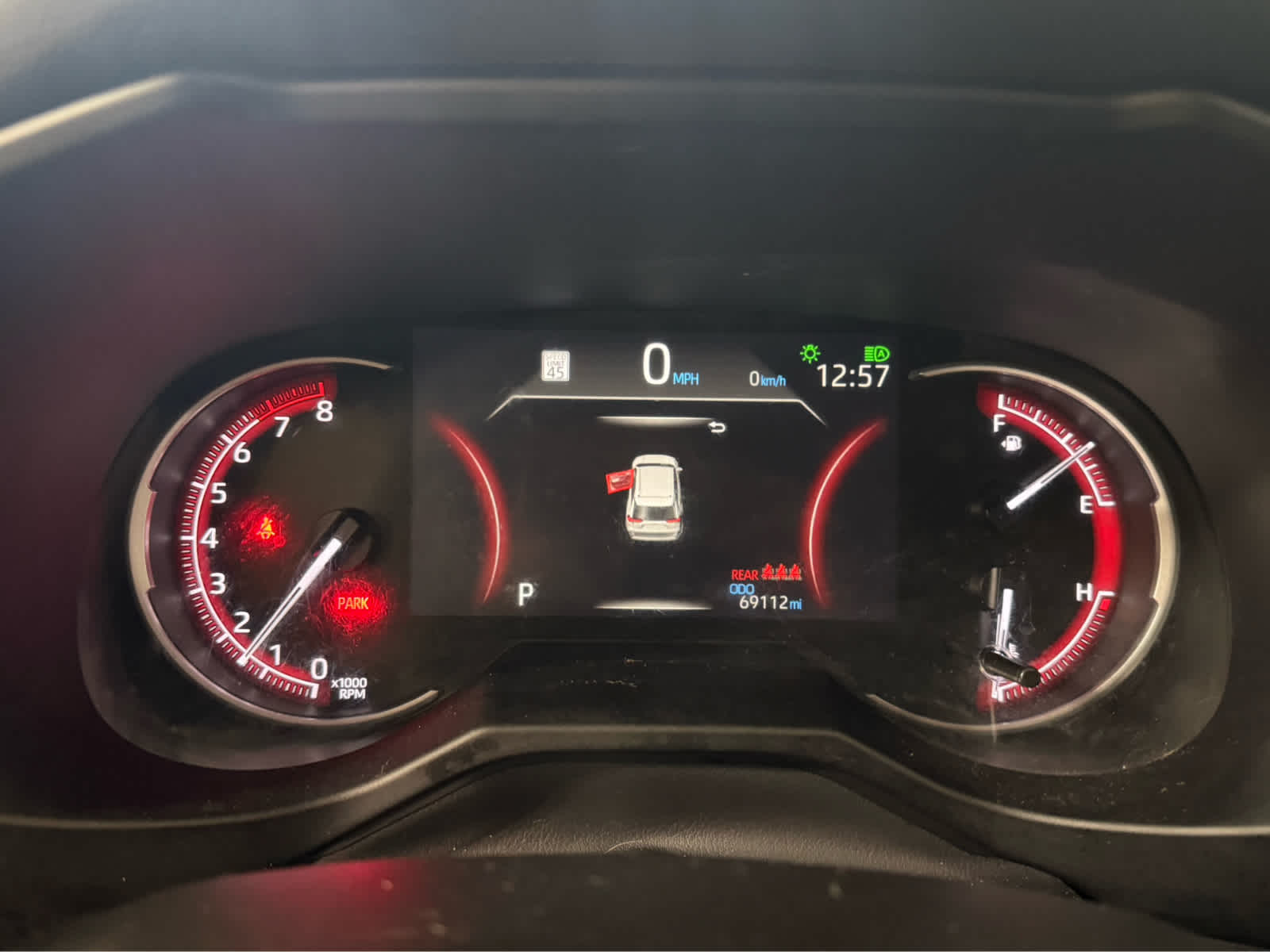 2023 Toyota RAV4 Adventure