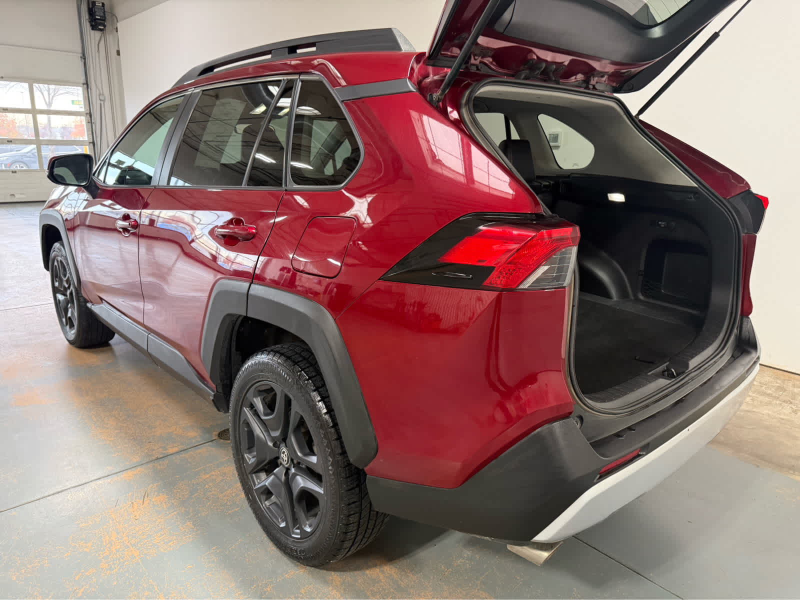 2023 Toyota RAV4 Adventure