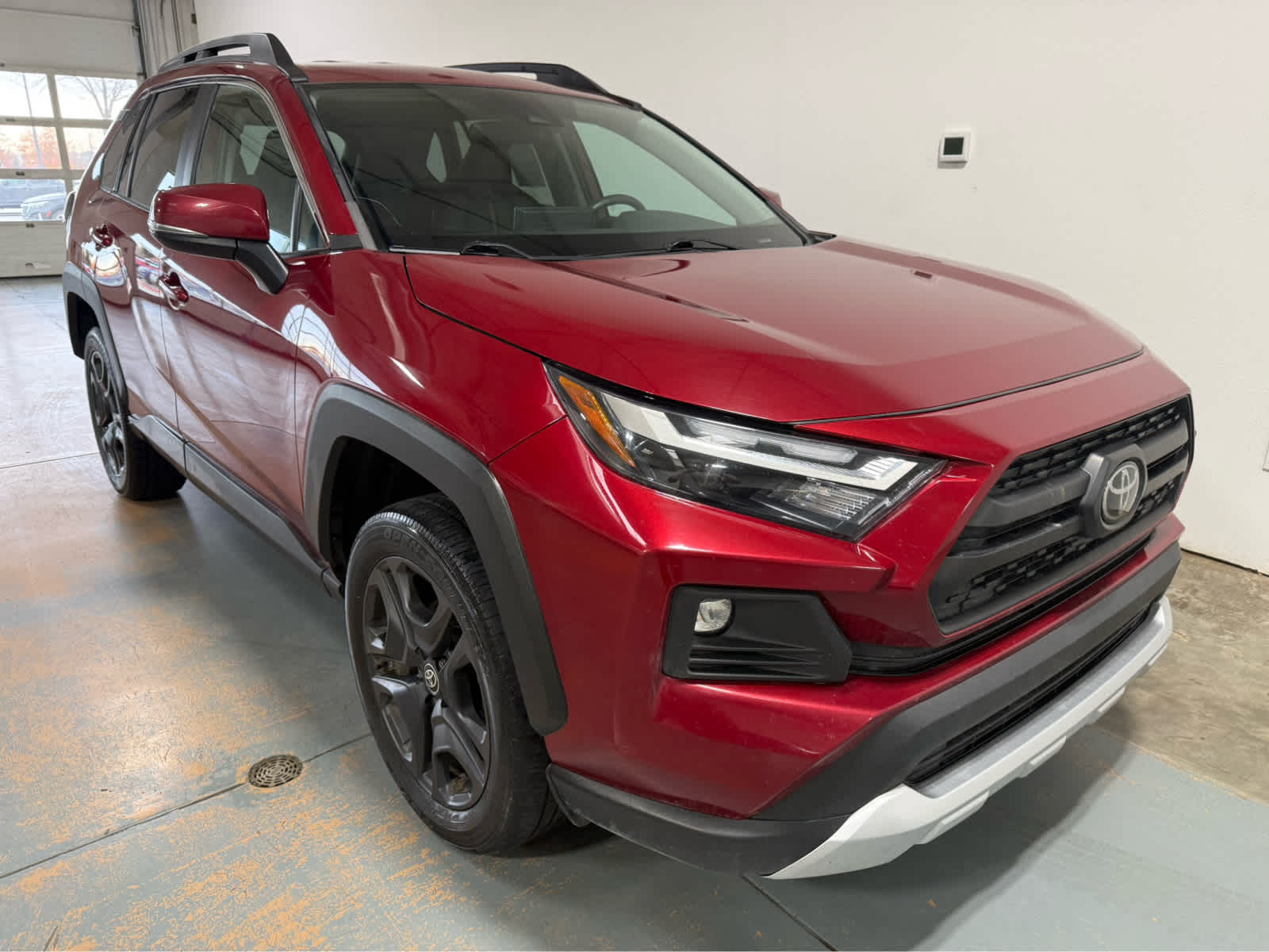 2023 Toyota RAV4 Adventure