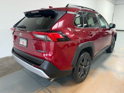 2023 Toyota RAV4 Adventure