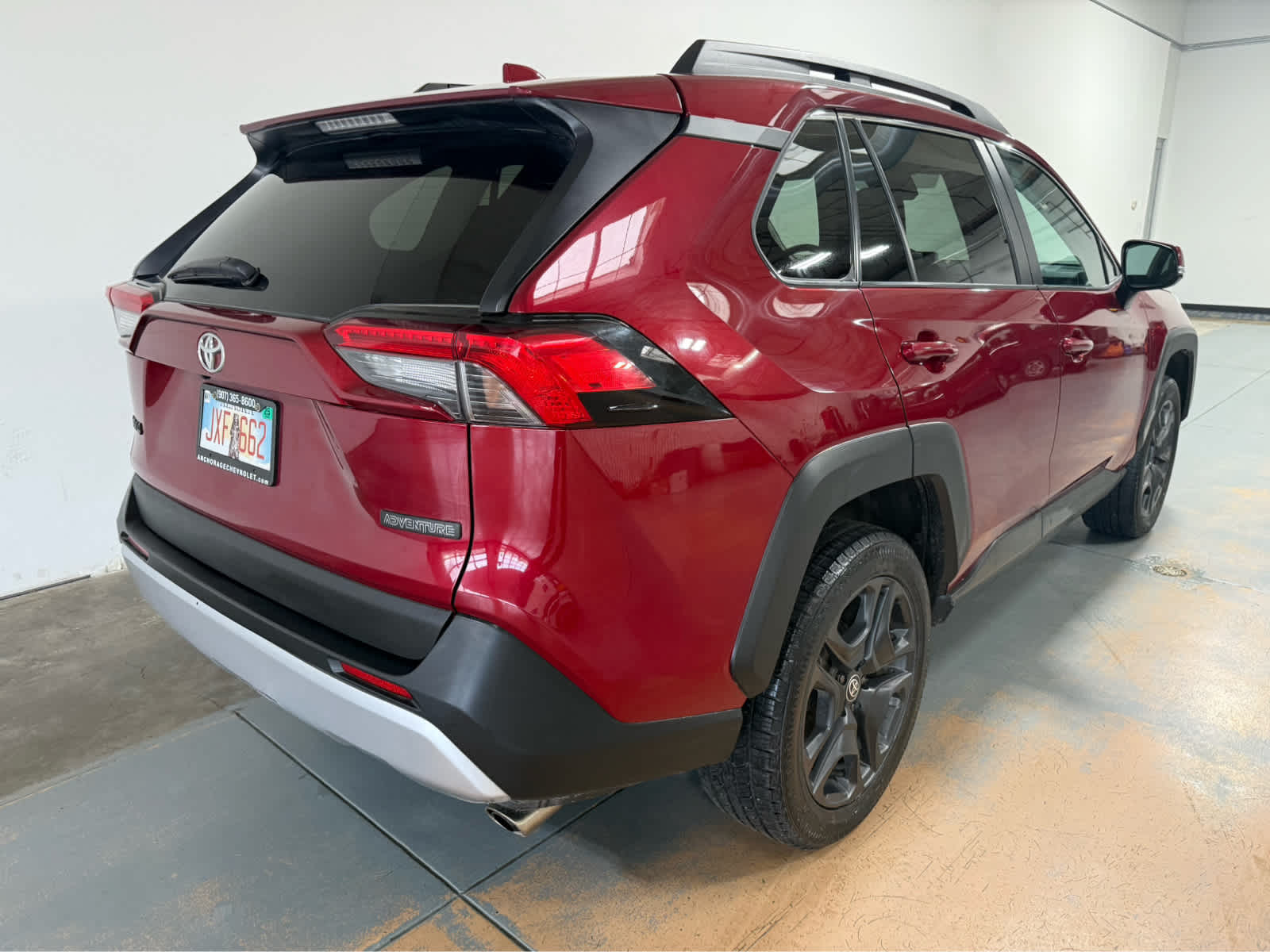 2023 Toyota RAV4 Adventure