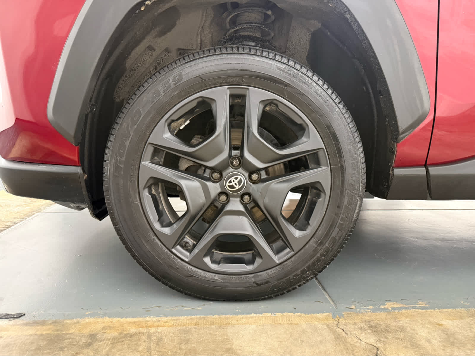 2023 Toyota RAV4 Adventure