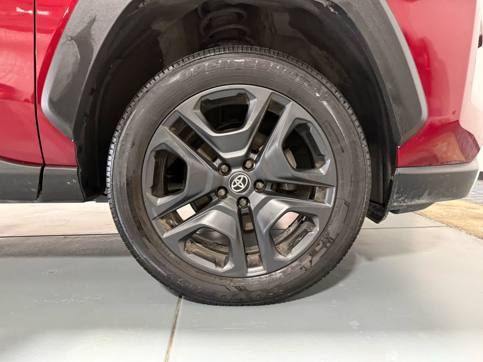2023 Toyota RAV4 Adventure