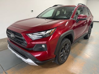 2023 Toyota RAV4 Adventure