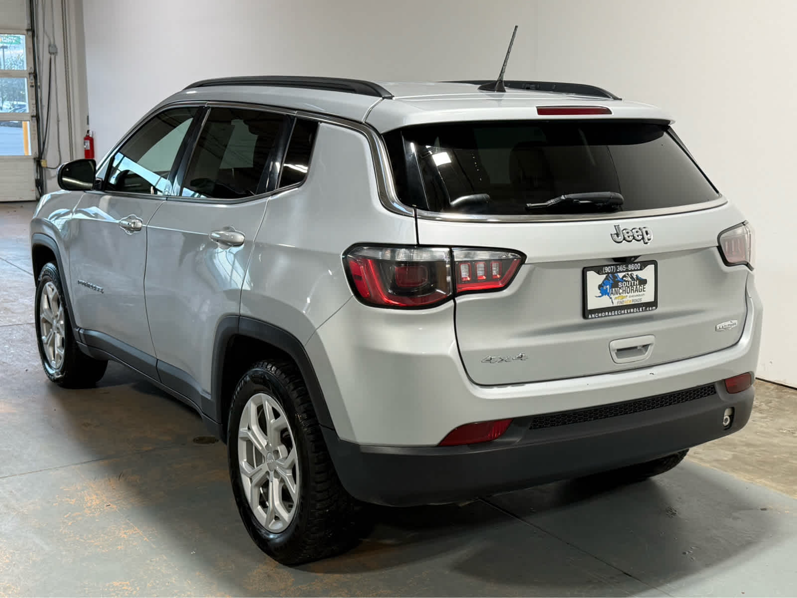 2024 Jeep Compass Latitude