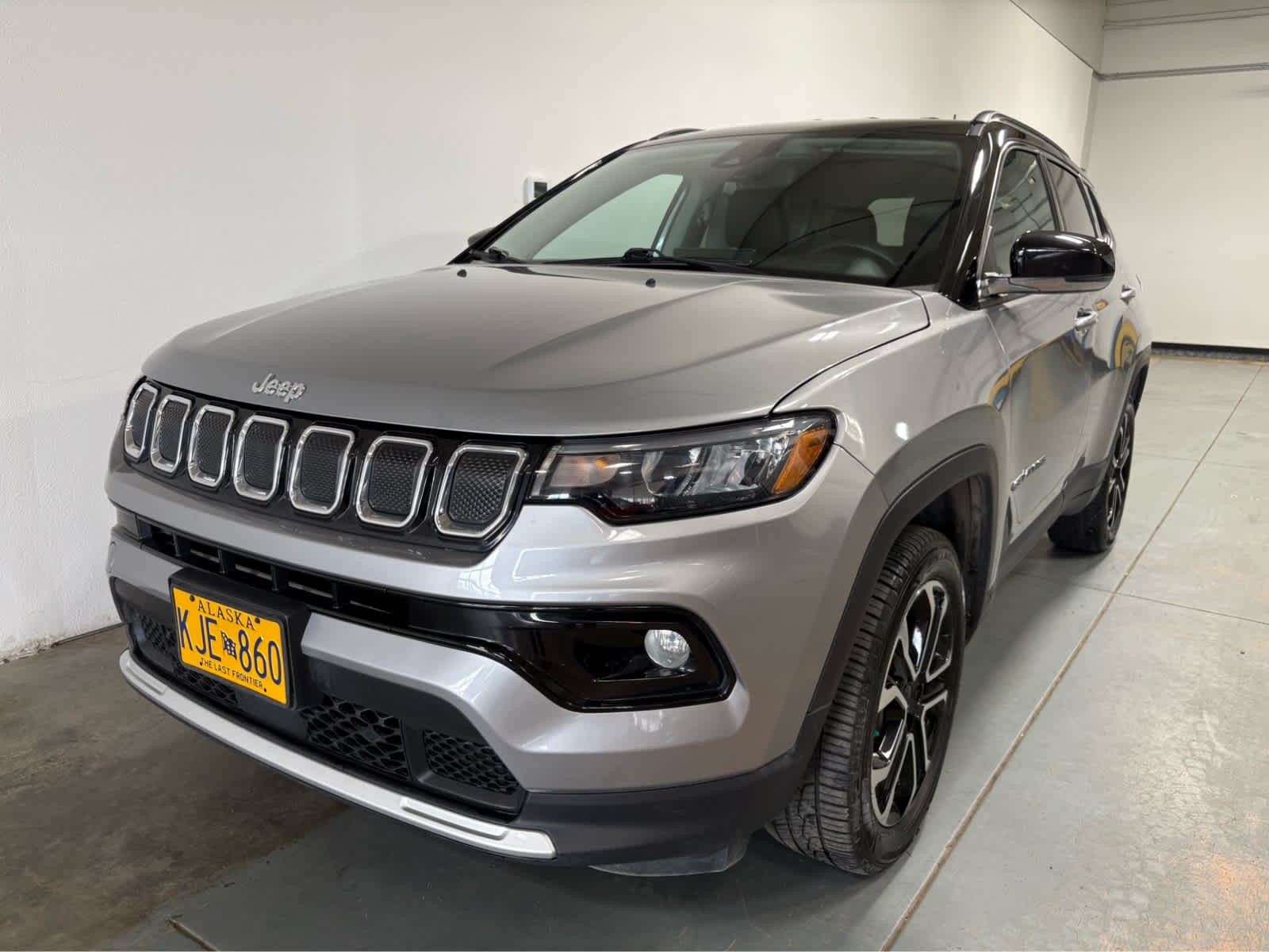 2022 Jeep Compass Limited 4X4's photo