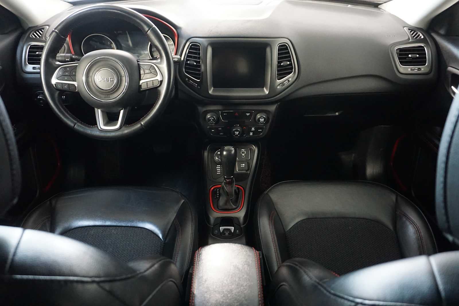 2019 Jeep Compass Trailhawk