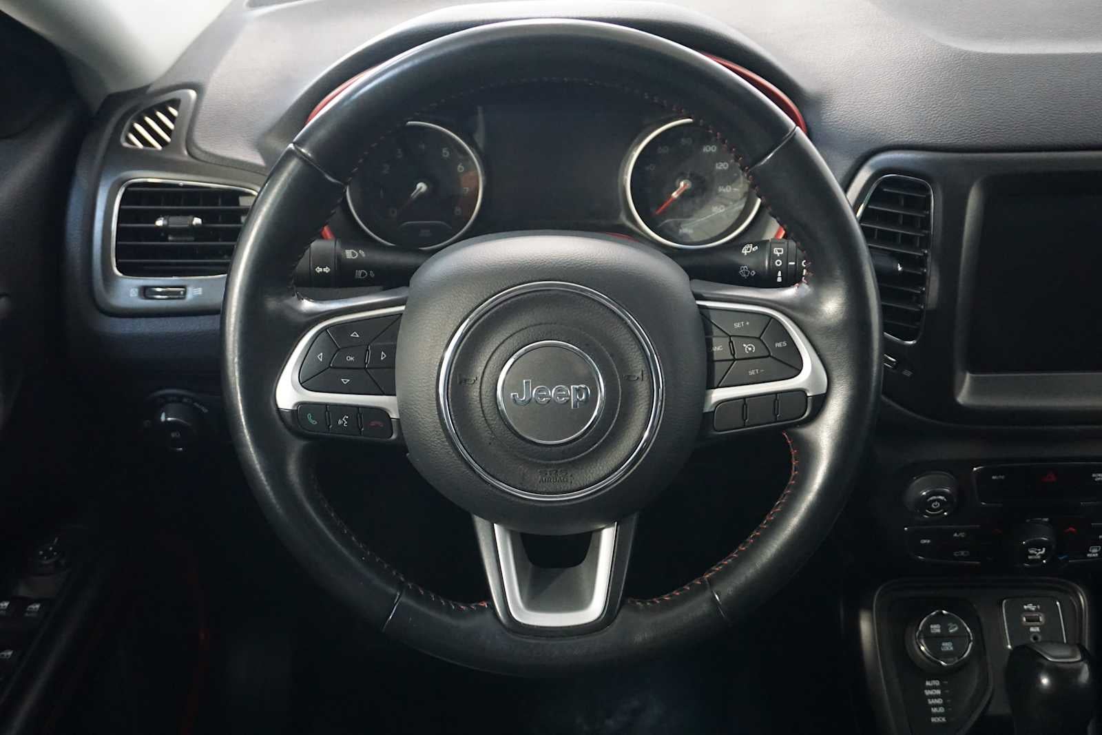 2019 Jeep Compass Trailhawk